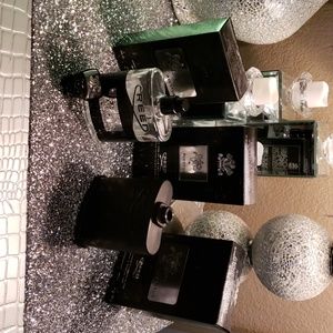 Refill bottles with sprayer